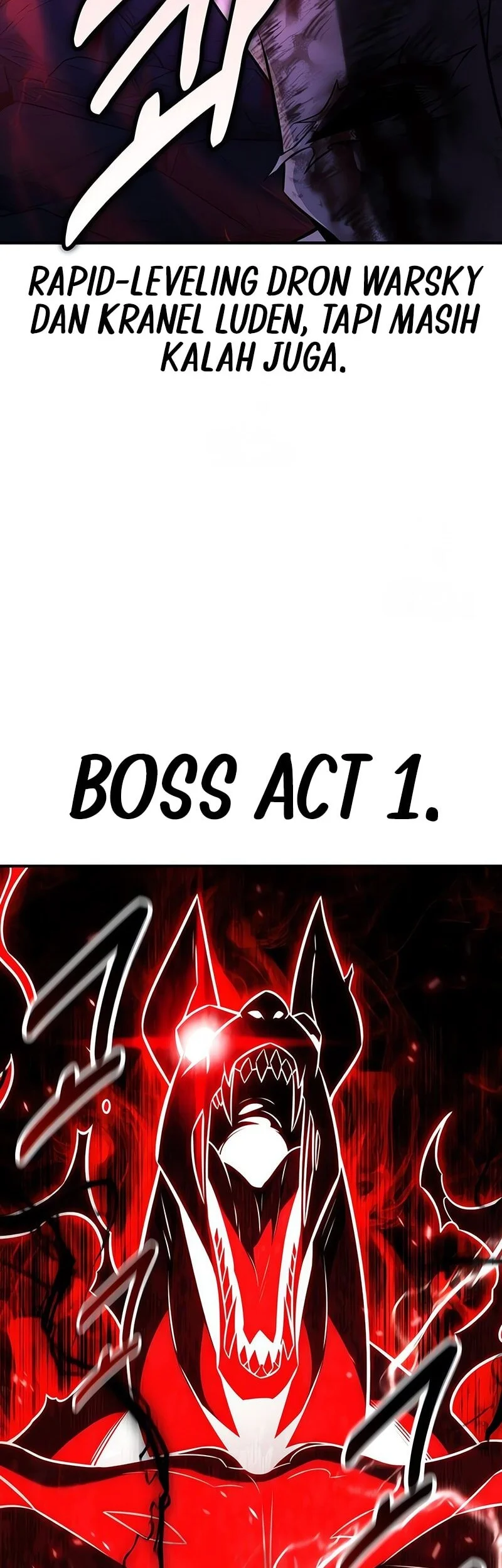 I Killed An Academy Player Chapter 100 Fix Gambar 47